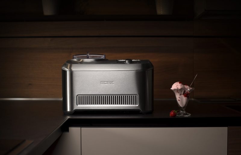 BORK выпустил мороженицу и соковыжиматели. Изображение номер 1