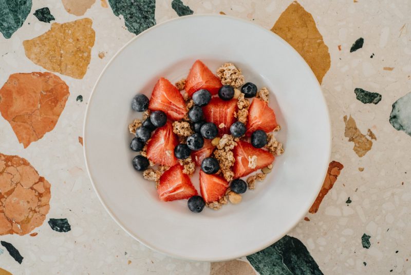 В ресторане Margarita Bistro на Патриарших прудах появились завтраки. Изображение номер 2