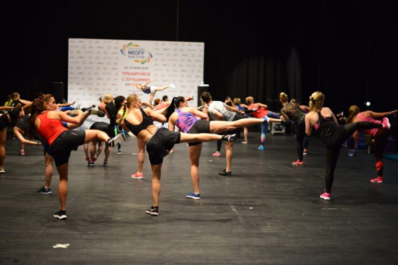 В Сочи прошёл фестиваль «MIOFF Роза Хутор». Изображение номер 5