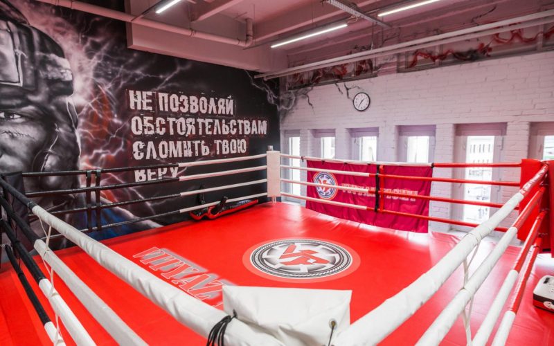 Спортивный клуб Vityaz Fight проведёт «Ночь фитнеса». Изображение номер 1