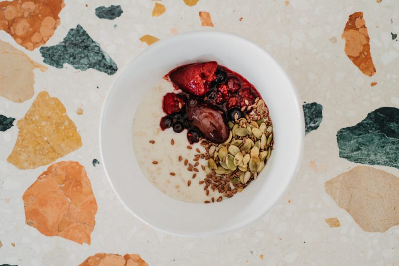 В ресторане Margarita Bistro на Патриарших прудах появились завтраки. Изображение номер 1