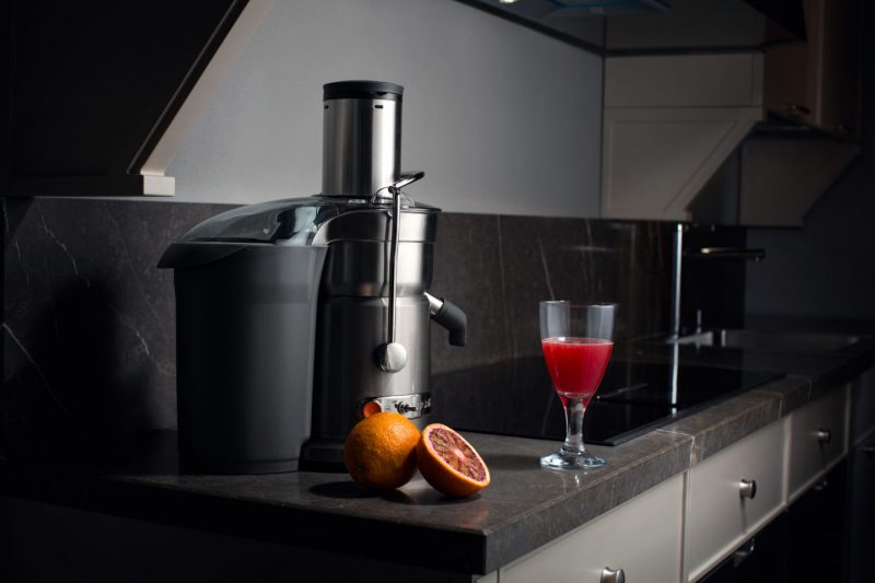 BORK выпустил мороженицу и соковыжиматели. Изображение номер 3