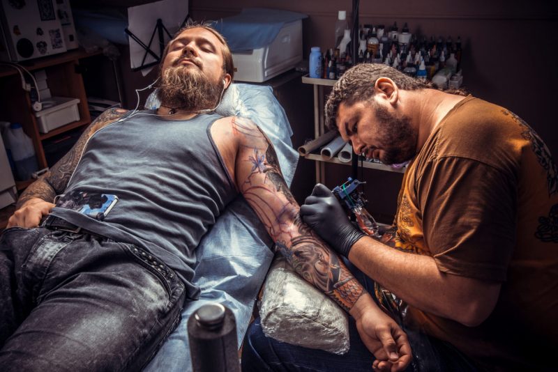 Что нужно знать, если вы хотите сделать татуировку. Изображение номер 2