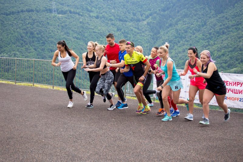 В Сочи прошёл фестиваль «MIOFF Роза Хутор». Изображение номер 4