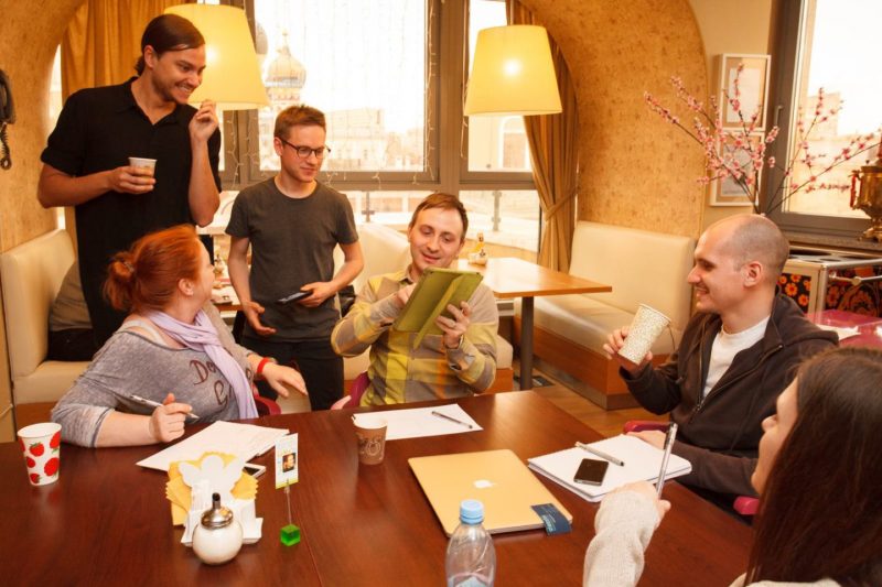 В России открылся первый обучающий сайт для креативных профессий. Изображение номер 2