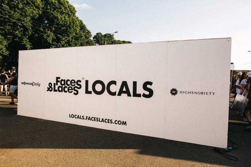 Проект Faces & Laces Locals Review поддержит амбициозные локальные бренды. Изображение номер 1