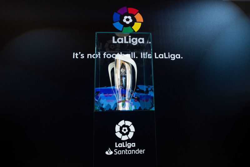La Liga открыла интерактивную площадку в ГУМе. Изображение номер 7