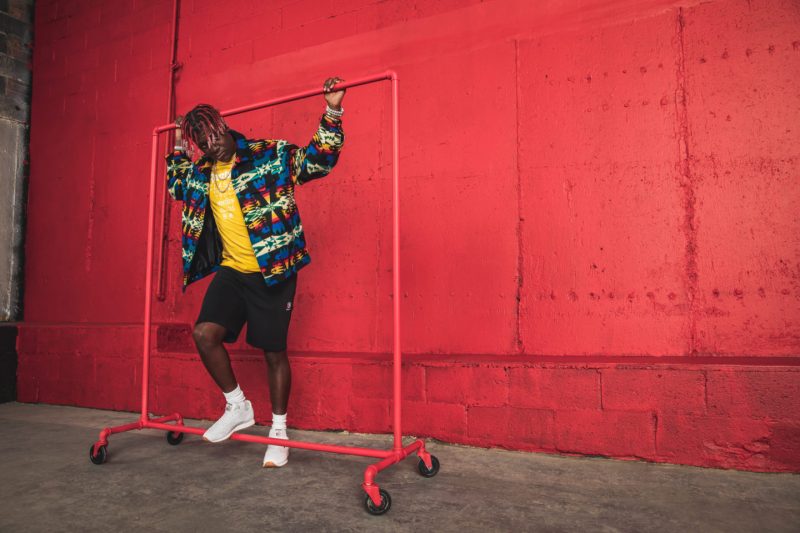 Звёзды музыки и моды приняли участие в съёмке нового лукбука Reebok Classic. Изображение номер 1