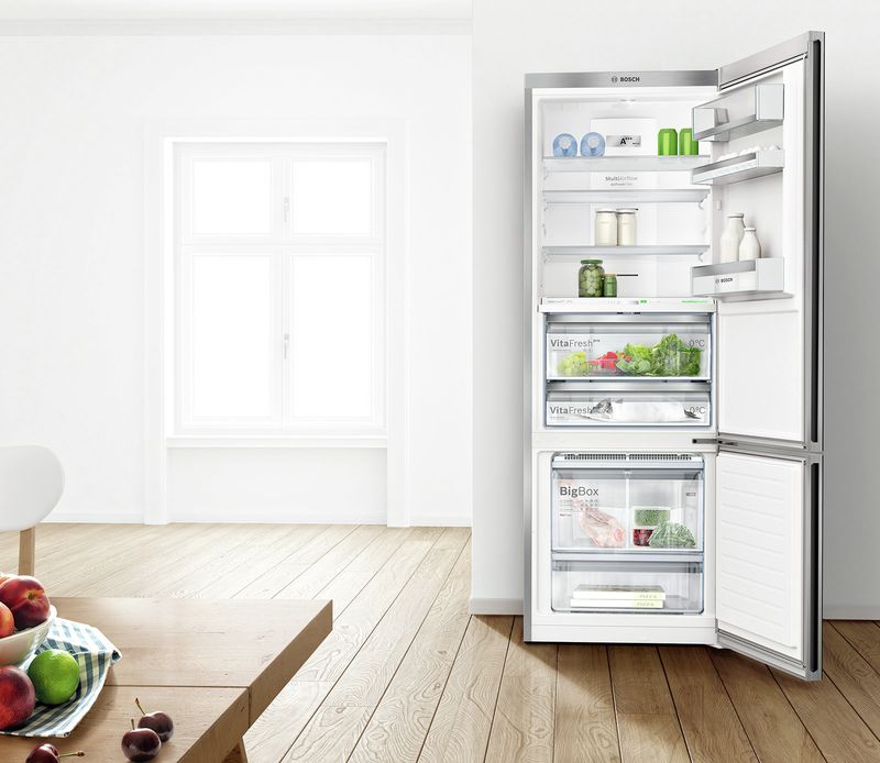 Как правильно хранить продукты в холодильнике. Изображение номер 1