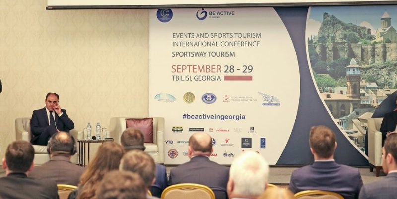 В Грузии пройдёт международная конференция спортивного и активного туризма. Изображение номер 1
