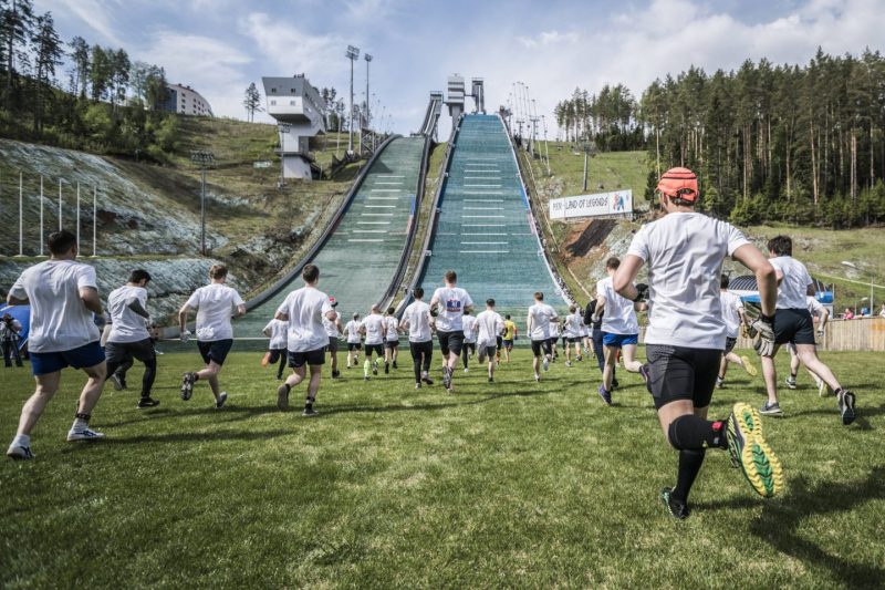 В Сочи пройдёт забег Red Bull 400. Изображение номер 1