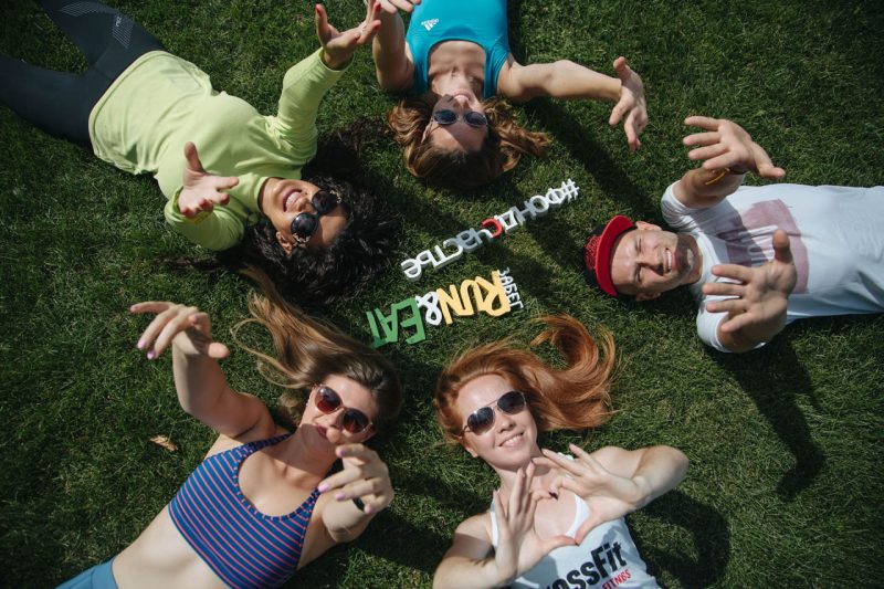 В Парке Победы пройдёт благотворительный забег Run & Eat. Изображение номер 2