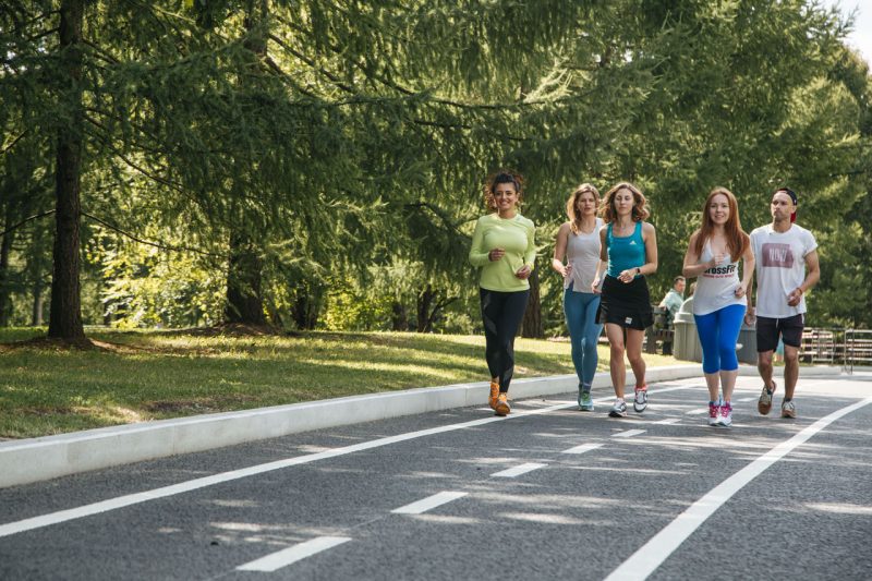 В Парке Победы пройдёт благотворительный забег Run & Eat. Изображение номер 1