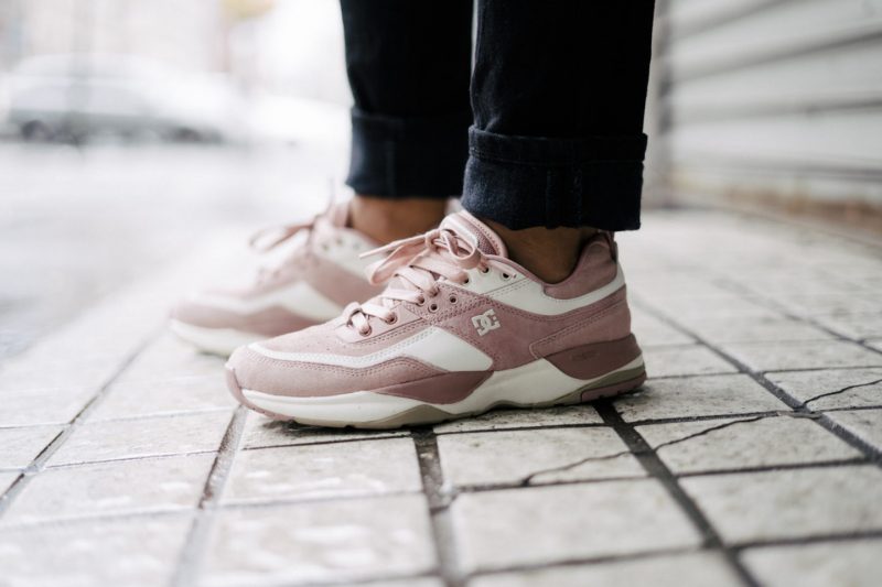 Бренд DC Shoes выпустил новые кроссовки E.Tribeka. Изображение номер 3