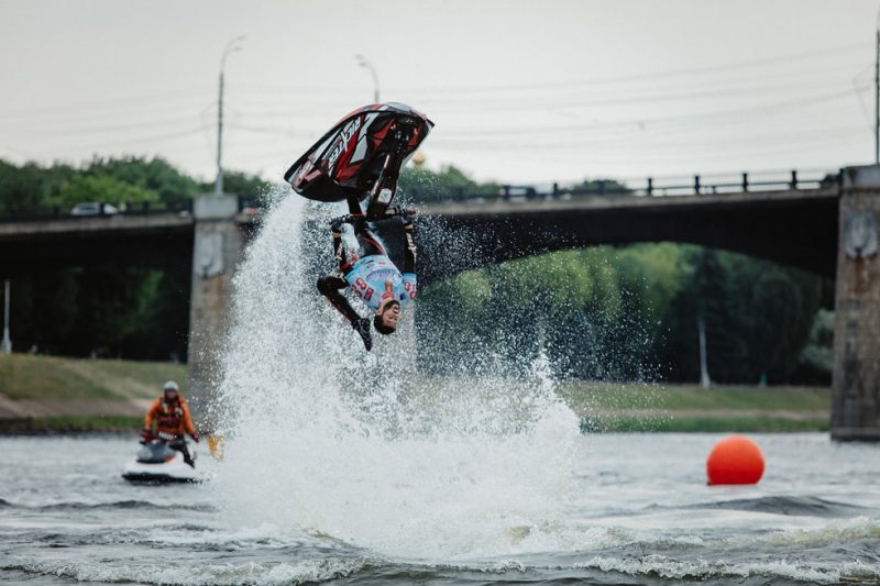 В Геленджике пройдёт чемпионат России по аквабайку. Изображение номер 2