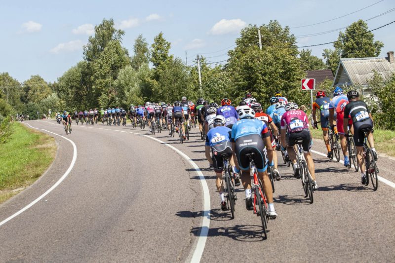 Велозаезд Gran Fondo в подмосковной Рузе: как это было. Изображение номер 2