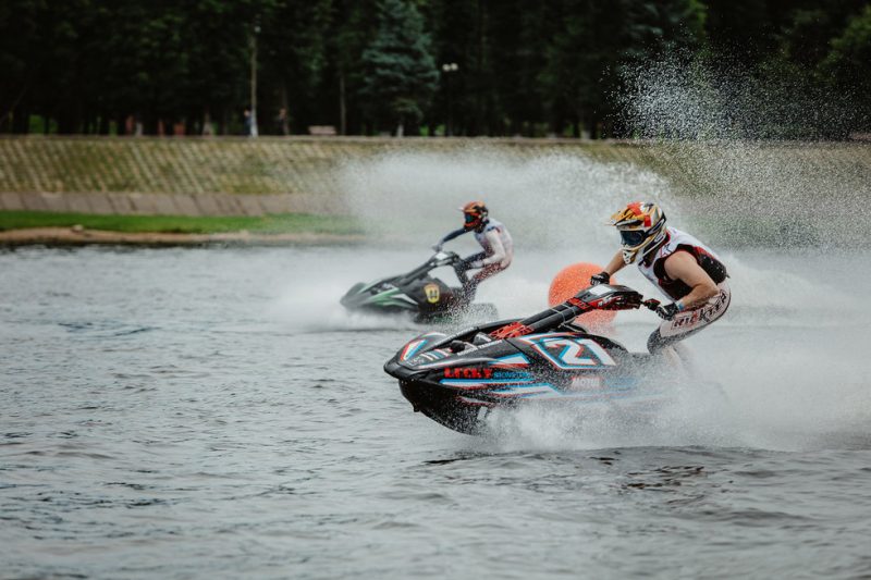В Геленджике пройдёт чемпионат России по аквабайку. Изображение номер 4
