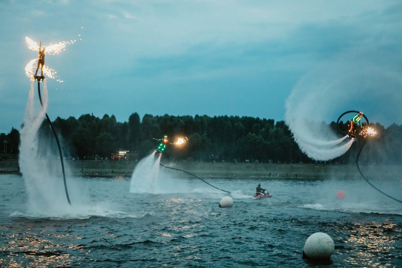 В Геленджике пройдёт чемпионат России по аквабайку. Изображение номер 6