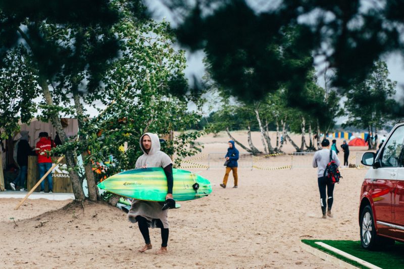 В Москве пройдёт фестиваль сёрфинг-культуры Locals Only. Изображение номер 2