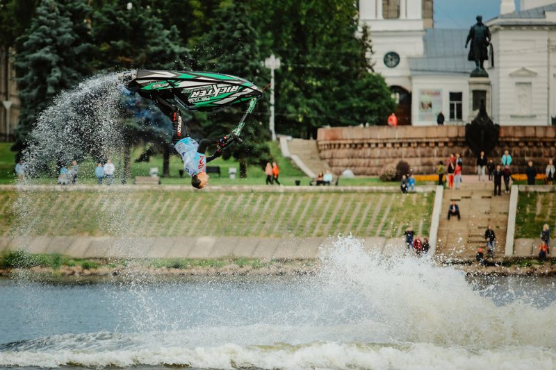 В Геленджике пройдёт чемпионат России по аквабайку. Изображение номер 3