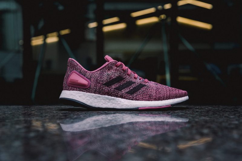 adidas представил новые беговые кроссовки DPR City Lights. Изображение номер 1