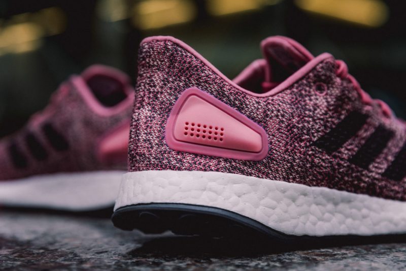 adidas представил новые беговые кроссовки DPR City Lights. Изображение номер 2