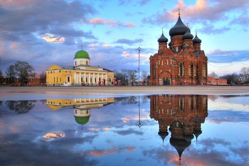 9 мест, куда можно съездить на один день (если вы живёте в Москве или области). Изображение номер 4