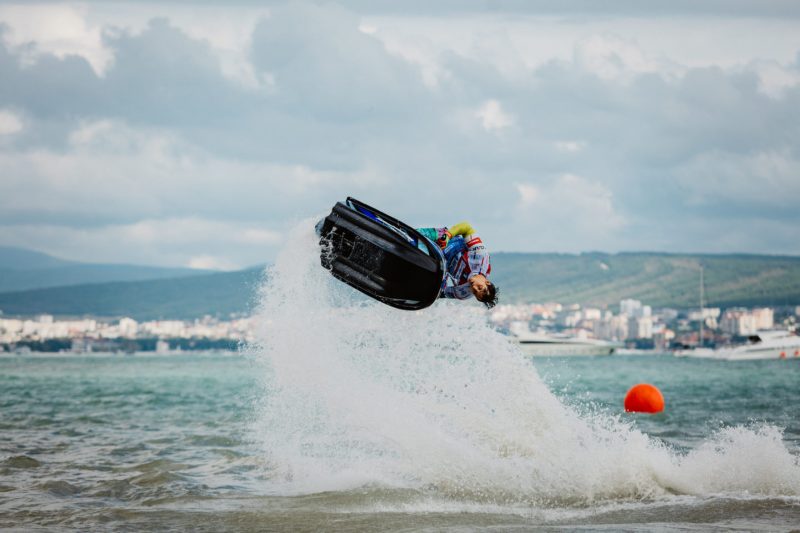 В Геленджике завершился итоговый этап чемпионат России по аквабайку. Изображение номер 2