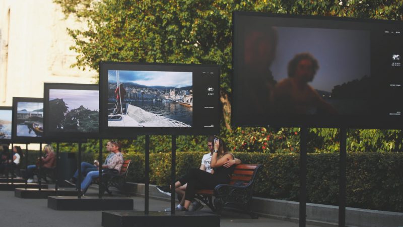 Школа капитанов «Сила ветра» открыла выставку фотографий в Парке Горького. Изображение номер 4