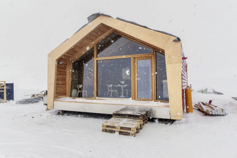 Компания Ariston завершила масштабный проект «Испытание холодом — миссия в Гренландии». Изображение номер 6