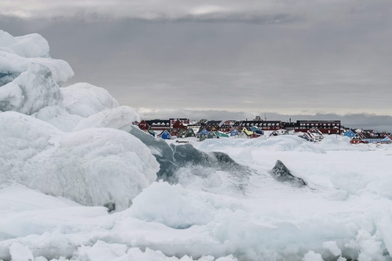 Компания Ariston завершила масштабный проект «Испытание холодом — миссия в Гренландии». Изображение номер 1