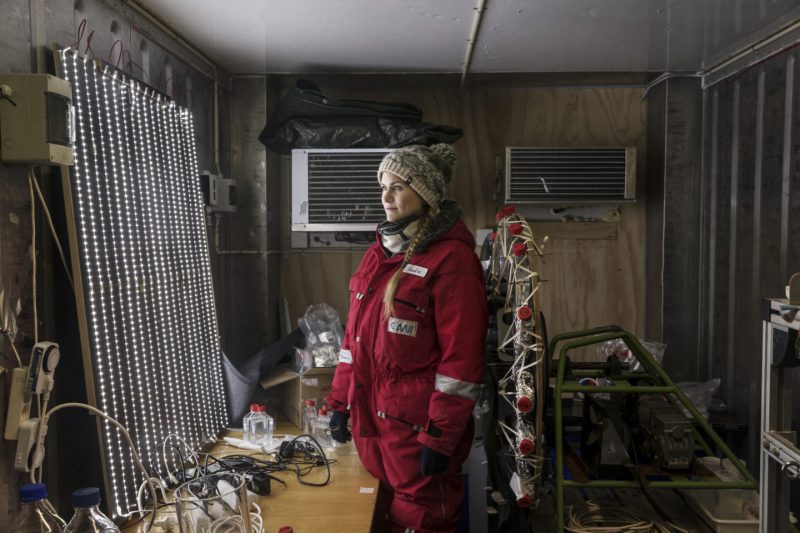 Компания Ariston завершила масштабный проект «Испытание холодом — миссия в Гренландии». Изображение номер 4