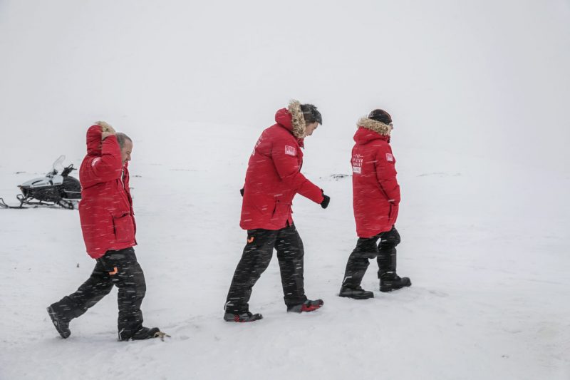 Компания Ariston завершила масштабный проект «Испытание холодом — миссия в Гренландии». Изображение номер 2