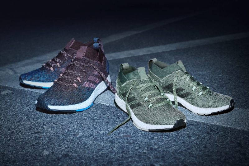 adidas выпустил новые всепогодные кроссовки PureBOOST RBL. Изображение номер 1