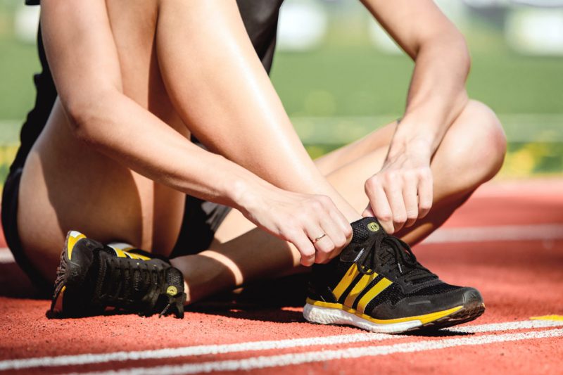 adidas представил лимитированные кроссовки adizero adios. Изображение номер 4