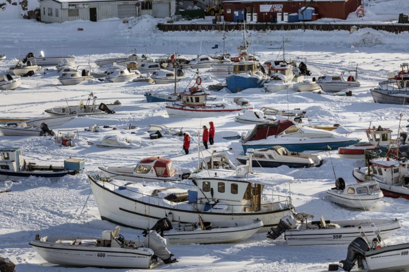 Компания Ariston завершила масштабный проект «Испытание холодом — миссия в Гренландии». Изображение номер 3