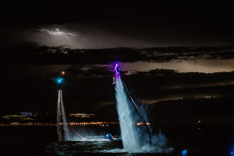 В Геленджике завершился итоговый этап чемпионат России по аквабайку. Изображение номер 7