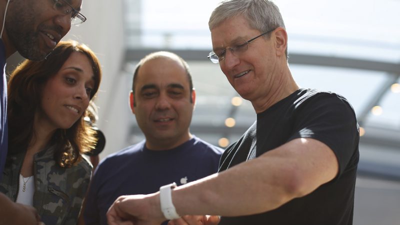 Подъём до рассвета, 8 000 шагов, обед с коллегами: 12 секретов продуктивности генерального директора Apple Тима Кука. Изображение номер 1
