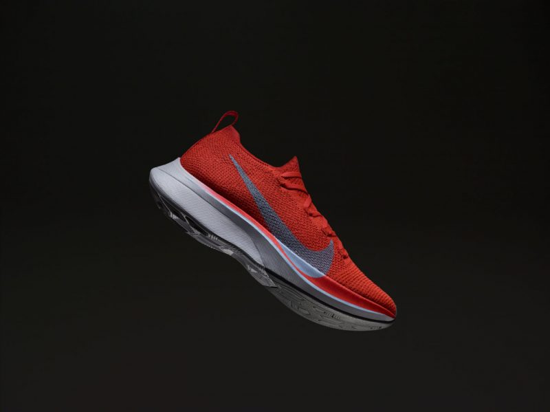Nike разыграет право купить лимитированные кроссовки Zoom Vaporfly 4%. Изображение номер 1