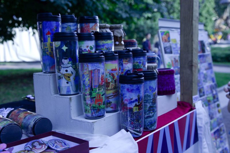 В столице пройдёт фестиваль «Добрая Москва». Изображение номер 2