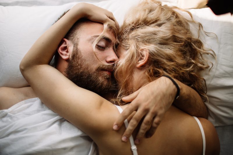 «Хорош в постели»: как определить, что вас ждёт незабываемый секс. Изображение номер 4