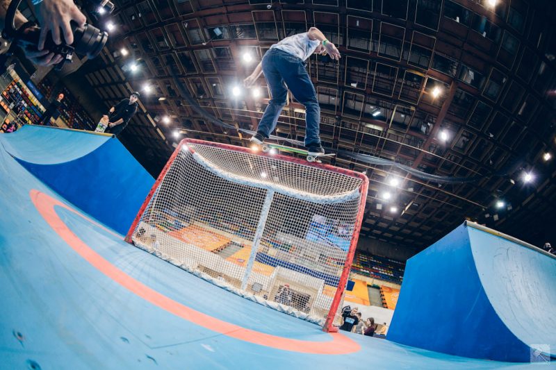 В Москве состоится этап Кубка мира по скейтбордингу. Изображение номер 2