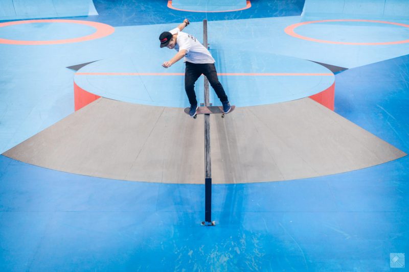 В Москве состоится этап Кубка мира по скейтбордингу. Изображение номер 1