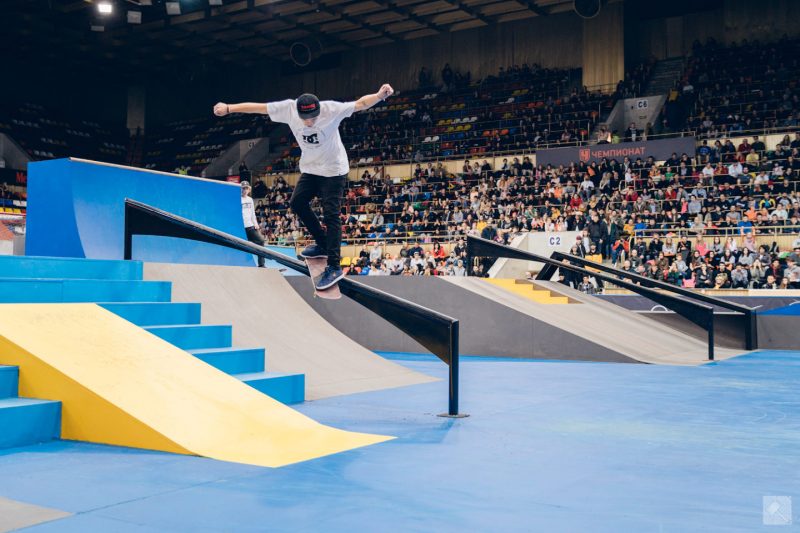 В Москве состоится этап Кубка мира по скейтбордингу. Изображение номер 3
