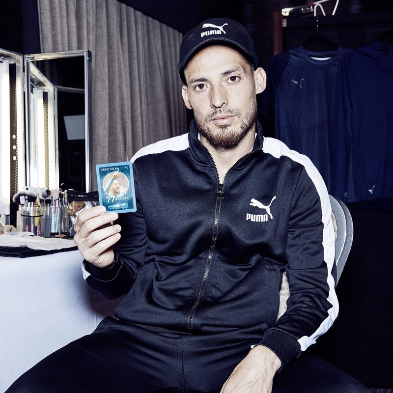 David silva puma hot sale