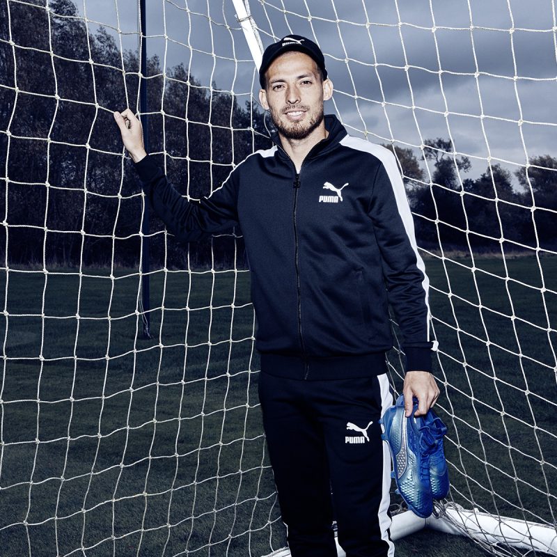 David silva puma top