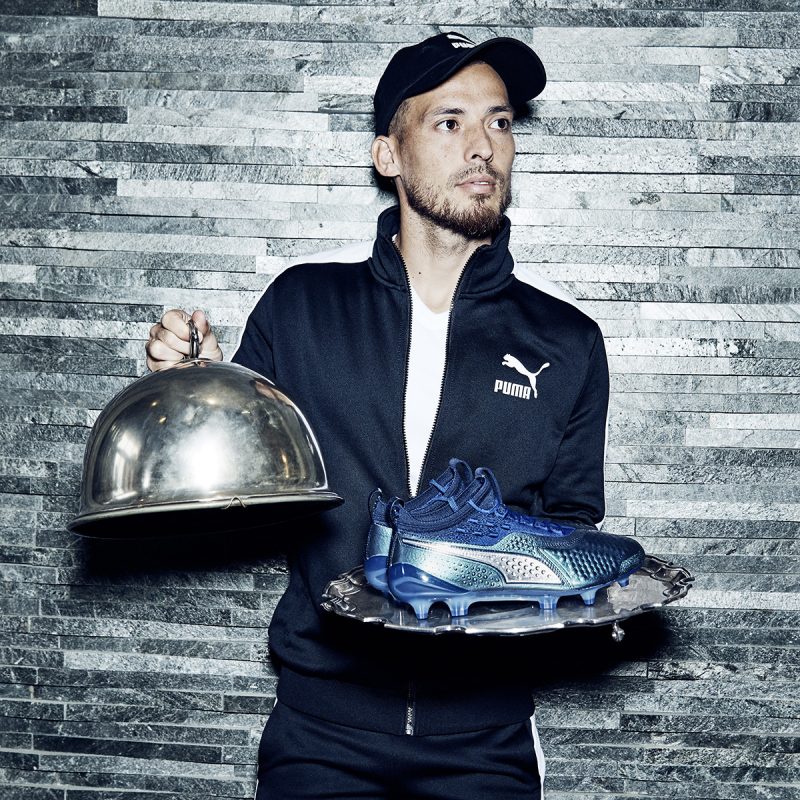 Футболист Давид Сильва стал новым амбассадором Puma. Изображение номер 2