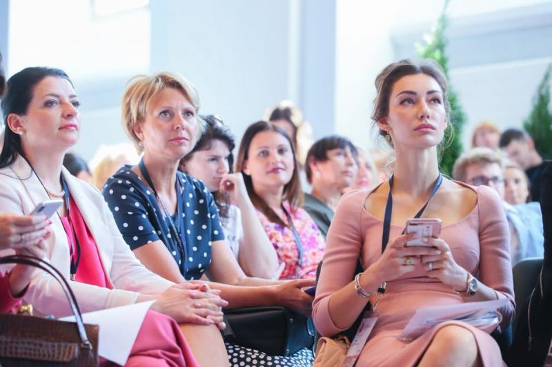 В Москве пройдёт второй форум Woman Who Matters. Изображение номер 1