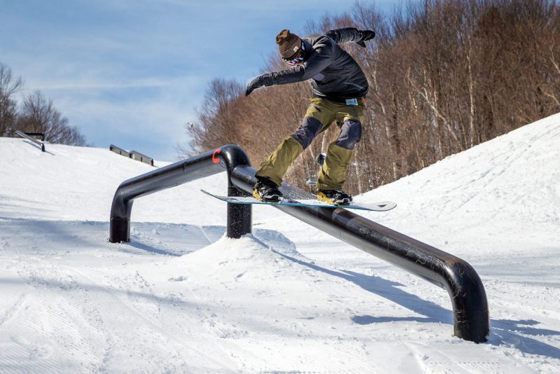 Стартовал ежегодный проект «Burton тест-драйв». Изображение номер 3