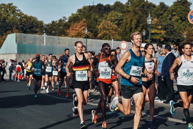 Как пробежать марафон в Берлине и стать свидетелем мирового рекорда. Изображение номер 2